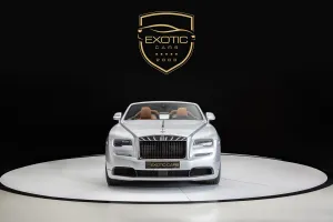 2021 Rolls Royce Dawn