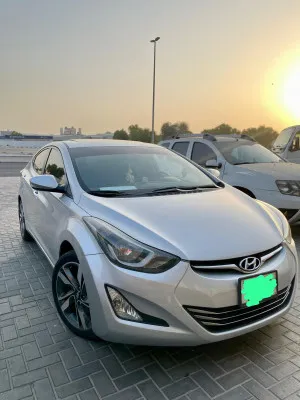 2015 Hyundai Elentra