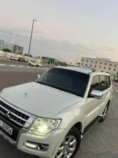 2017 Mitsubishi Pajero