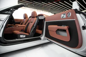2021 Rolls Royce Dawn
