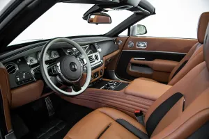 2021 Rolls Royce Dawn