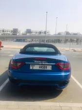 2014 مازيراتي جرانكابريو