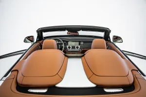 2021 Rolls Royce Dawn