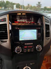 2017 Mitsubishi Pajero