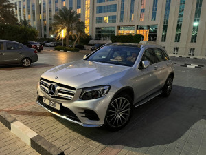 2018 Mercedes-Benz GLC in dubai