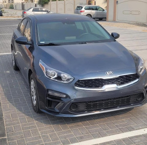 2019 Kia Forte in dubai