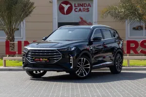 2024 Jetour X70 Plus in dubai