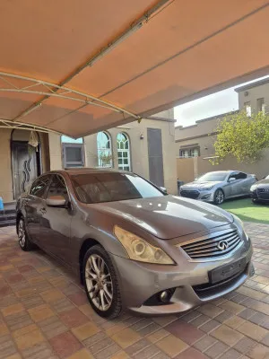 2013 Infiniti G  in dubai