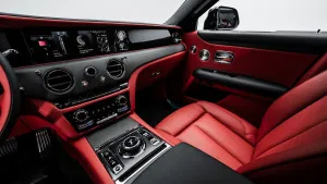 2025 Rolls Royce Ghost