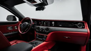 2025 Rolls Royce Ghost
