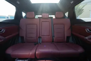 2024 Jetour X70 Plus