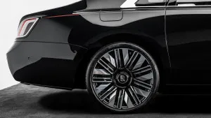 2025 Rolls Royce Ghost