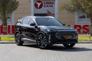 2024 Jetour X70 Plus