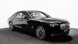 2025 Rolls Royce Ghost