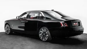 2025 Rolls Royce Ghost