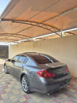 2013 Infiniti G 