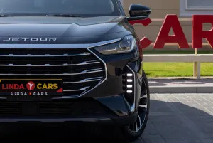 2024 Jetour X70 Plus