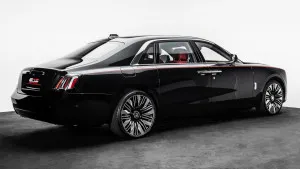 2025 Rolls Royce Ghost