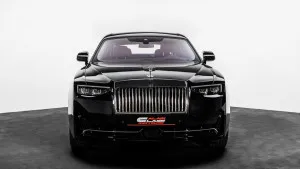 2025 Rolls Royce Ghost
