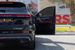 2024 Jetour X70 Plus
