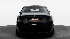 2025 Rolls Royce Ghost