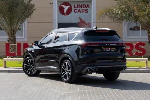 2024 Jetour X70 Plus