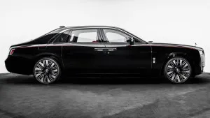 2025 Rolls Royce Ghost
