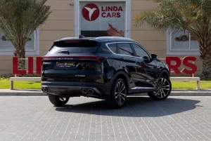 2024 Jetour X70 Plus