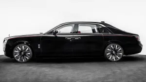 2025 Rolls Royce Ghost