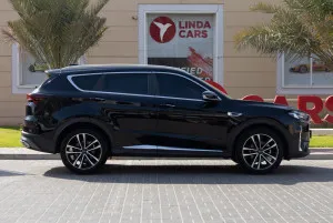 2024 Jetour X70 Plus