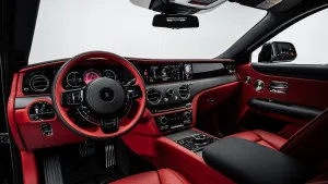 2025 Rolls Royce Ghost