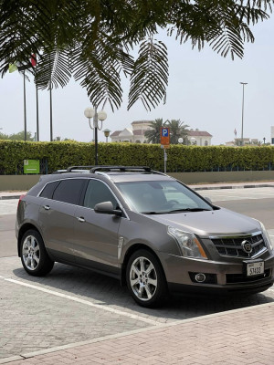 2012 Cadillac SRX in dubai