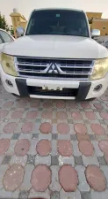 2010 Mitsubishi Pajero in dubai