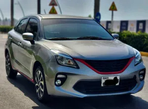 2022 Suzuki Baleno in dubai
