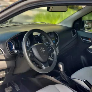 2022 Suzuki Baleno