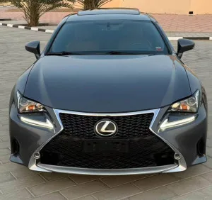 2015 لكزس RC- ار سي