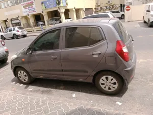 2016 Hyundai I10
