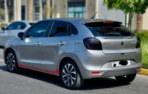 2022 Suzuki Baleno