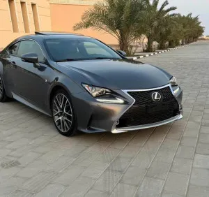 2015 لكزس RC- ار سي