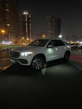 2020 Mercedes-Benz GLE in dubai