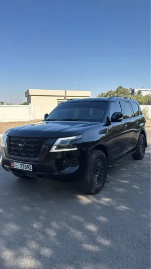 2015 نيسان باترول  in dubai