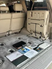 2005 Lexus LX 470