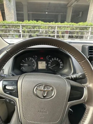 2023 Toyota Prado