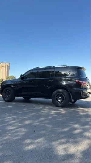 2015 Nissan Patrol