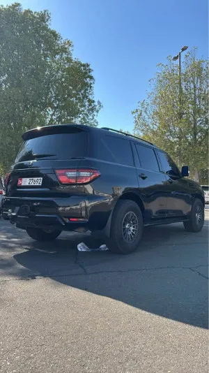 2015 Nissan Patrol