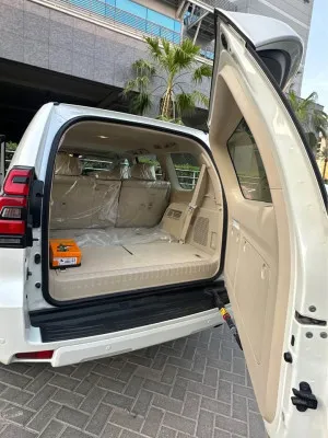 2023 Toyota Prado