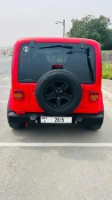 2000 Jeep Wrangler