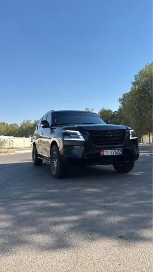 2015 Nissan Patrol