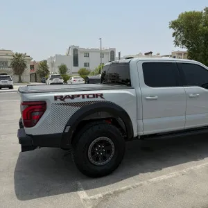 2024 Ford Raptor