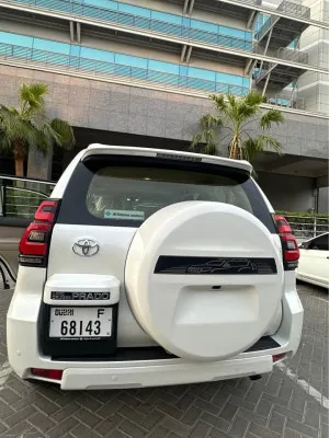 2023 Toyota Prado